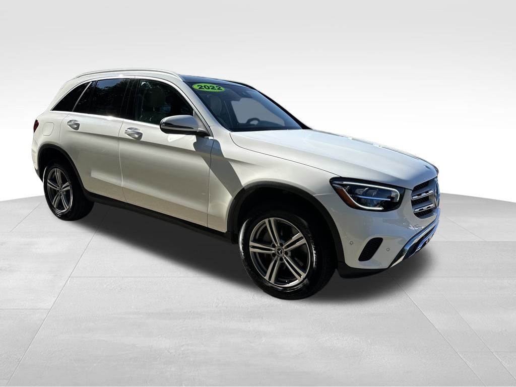 2022 Mercedes Benz GLC 300 4MATIC photo 6