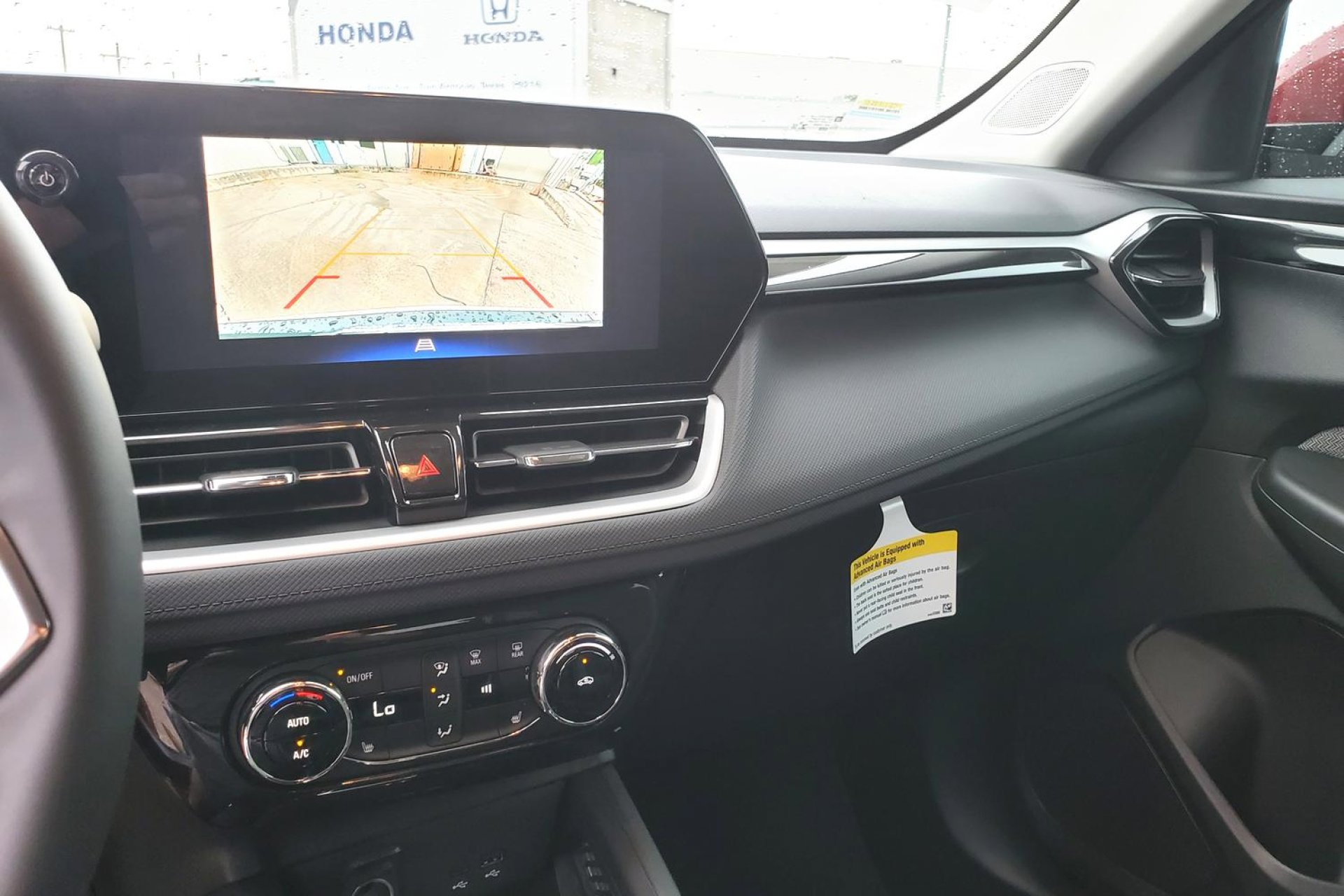 2026 Chevrolet Trailblazer LT photo 9