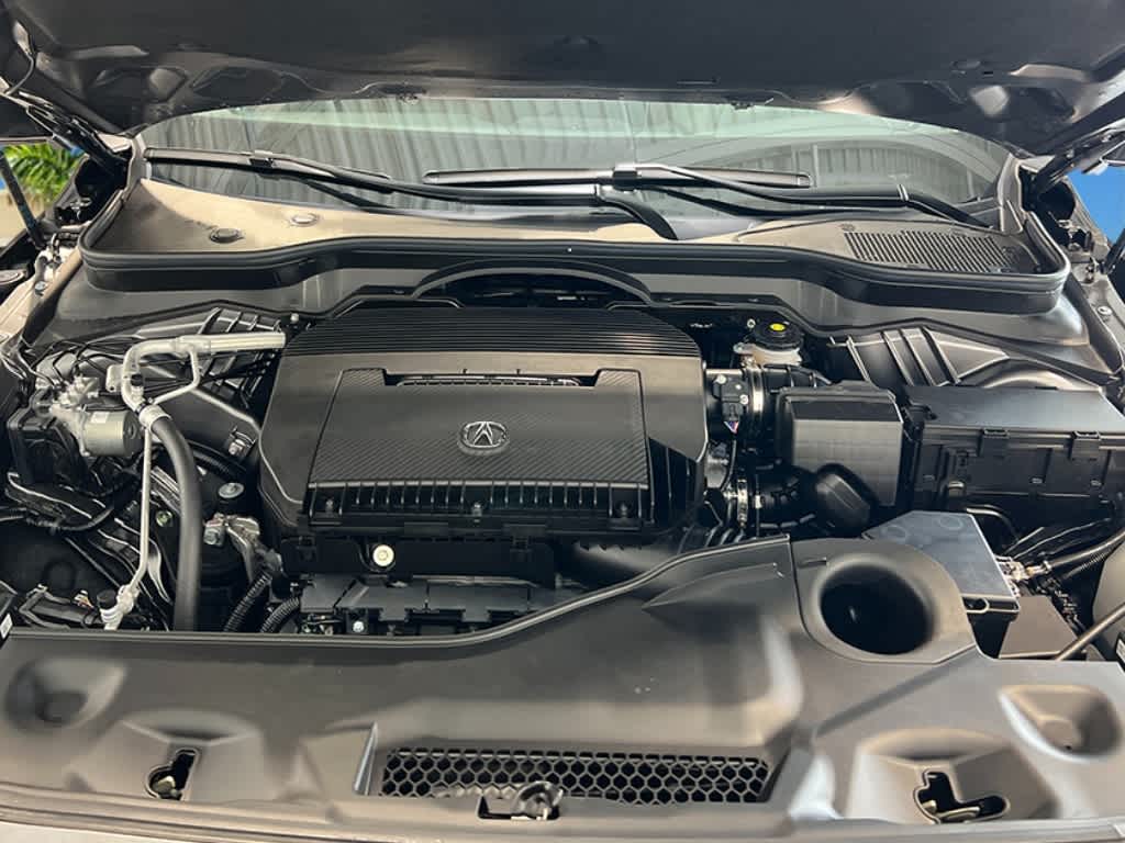 2026 Acura MDX SH-AWD Technology photo 12
