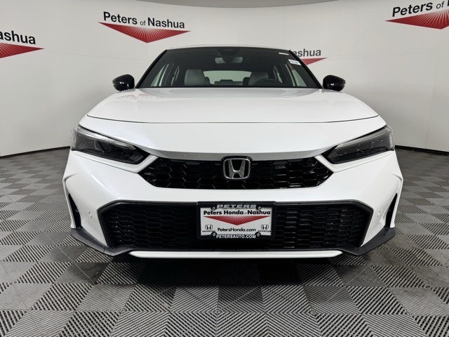 2026 Honda Civic Sport Touring photo 2