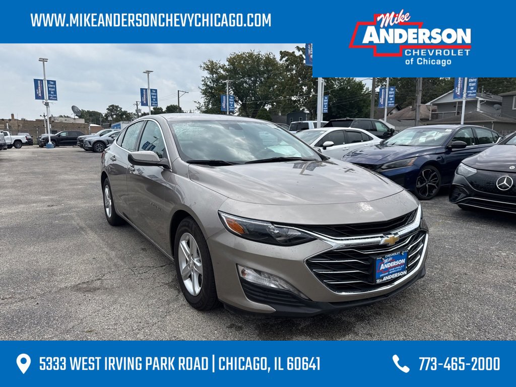 2023 Chevrolet Malibu