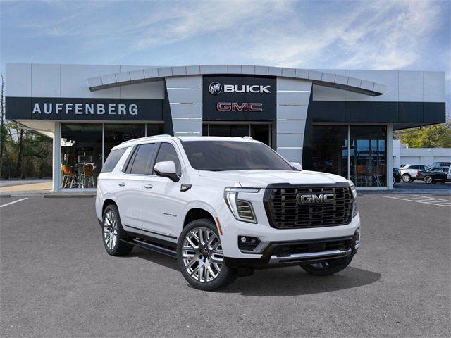 2026 GMC Yukon Denali Ultimate's photo