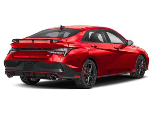 2025 Hyundai Elantra N photo 3