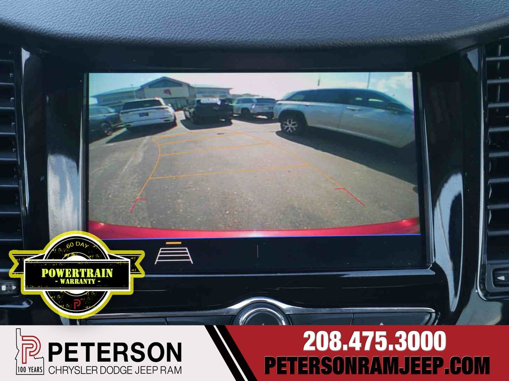 2020 Chevrolet Trax Premier photo 27