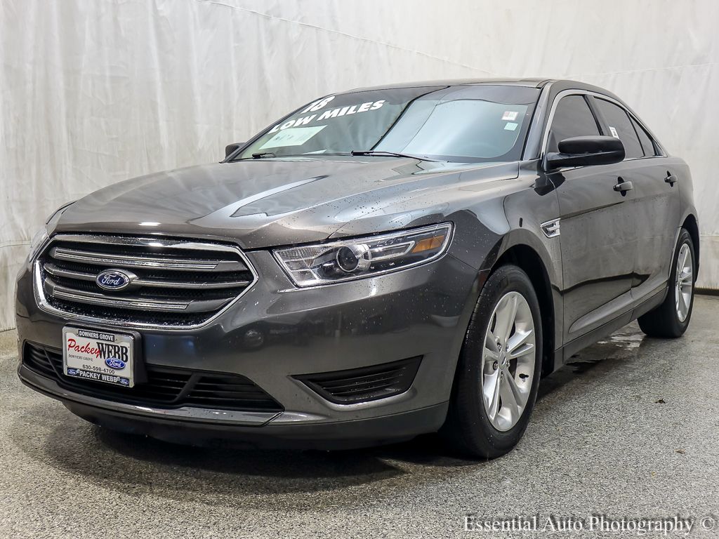 2018 FORD TAURUS - Image 2