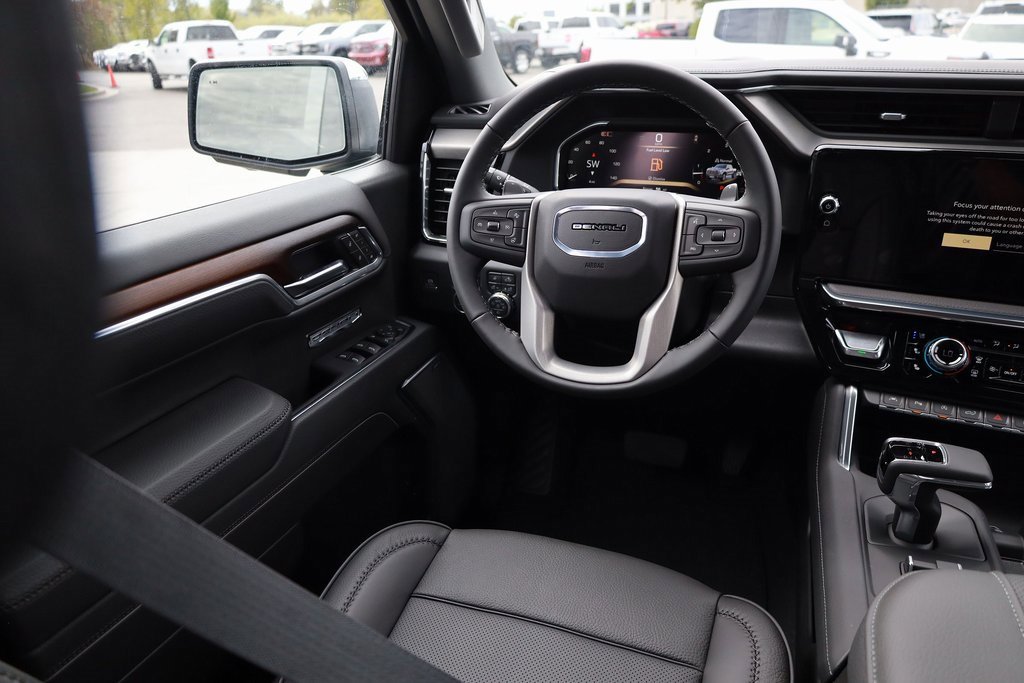 2026 Gmc Sierra 1500 Denali photo 21