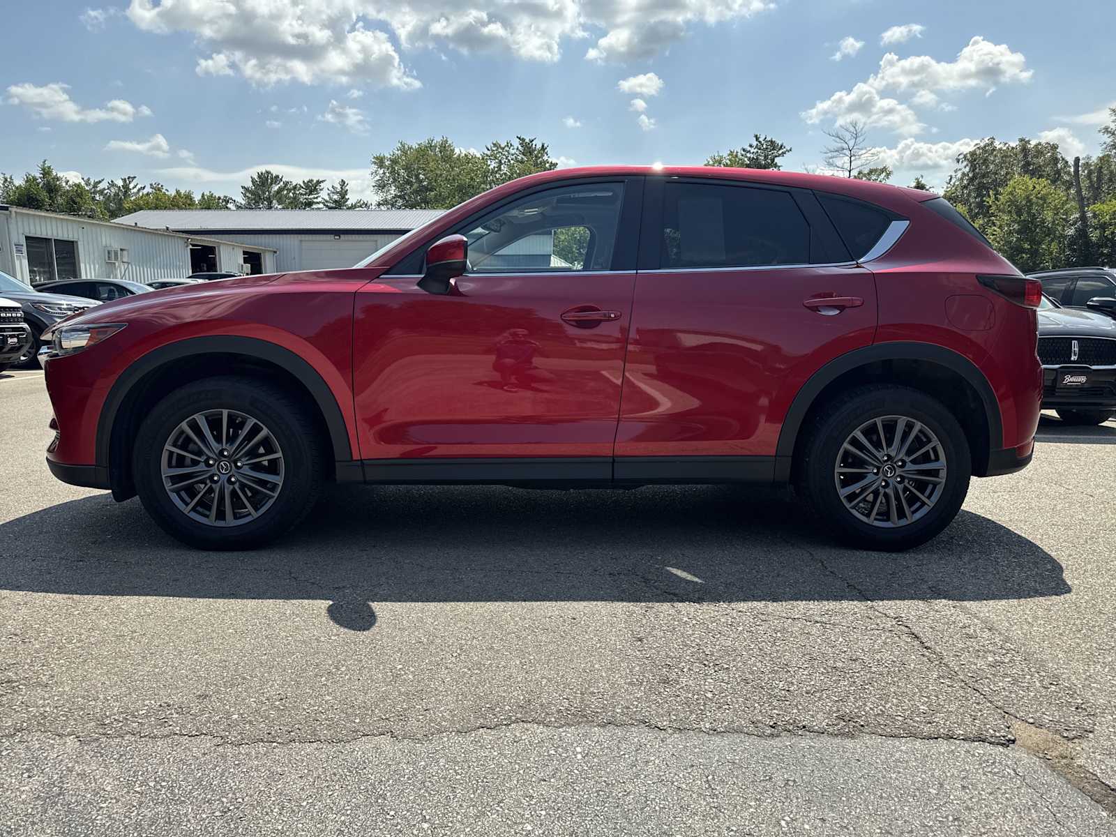 2019 Mazda CX-5 Touring photo 8
