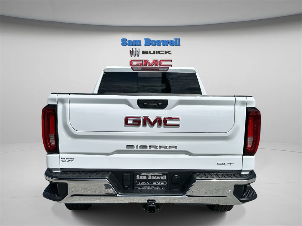 2025 Gmc Sierra 1500 SLT photo 6