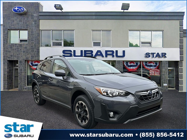 2023 Subaru Crosstrek Premium's photo