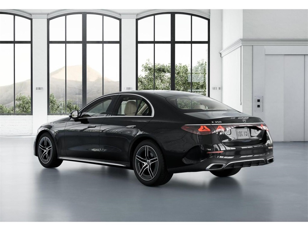 2026 Mercedes Benz E 350 Sedan photo 28