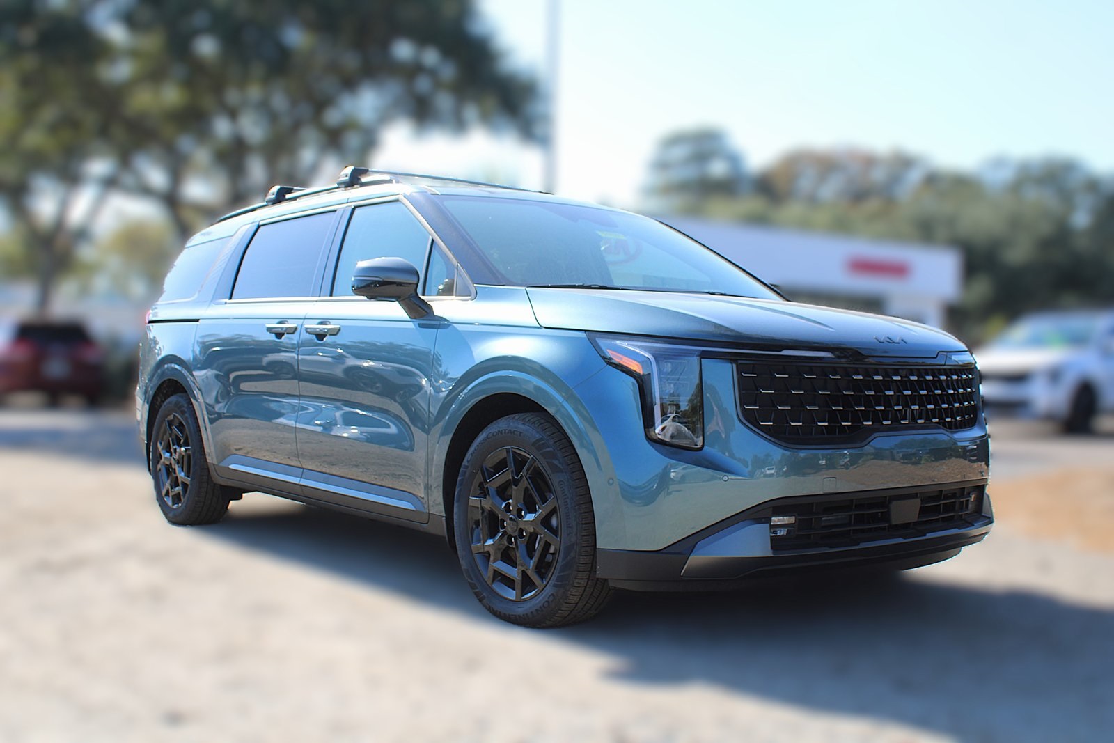 2026 Kia Carnival SX Prestige photo 2