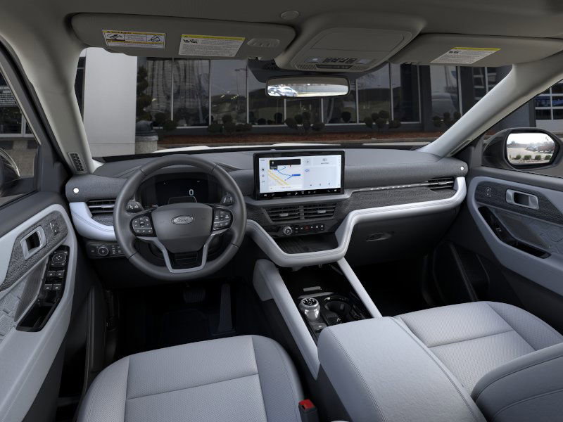 2025 FORD EXPLORER - Image 8