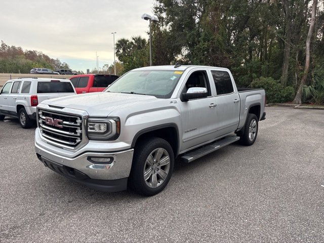 2018 GMC Sierra 1500 SLT's photo