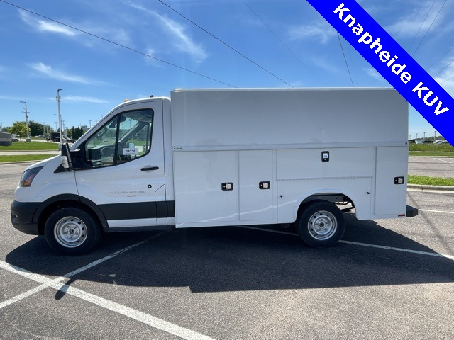 2023 Ford Transit photo 4