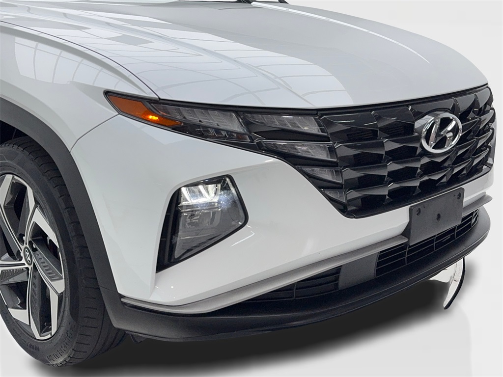 2022 Hyundai Tucson SEL Convenience photo 3