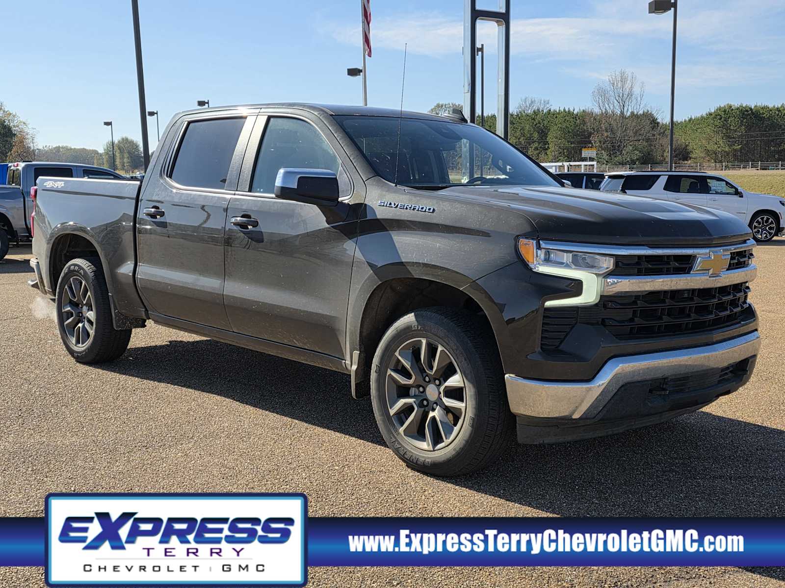 2023 Chevrolet Silverado 1500 LT's photo