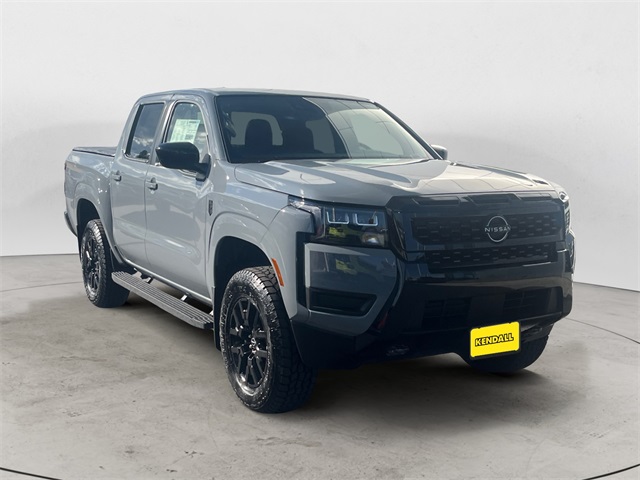 2026 Nissan Frontier SV photo 2