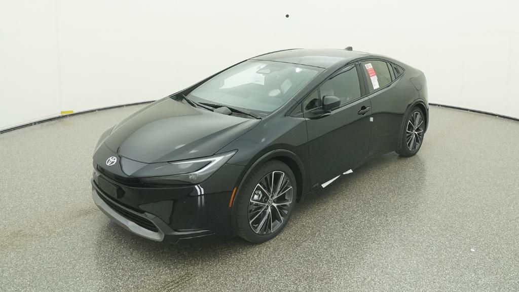 2026 Toyota Prius Limited's photo