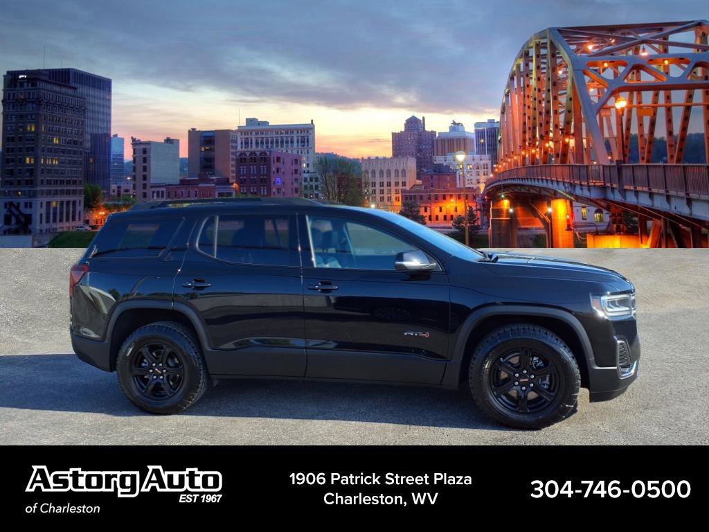 2022 Gmc Acadia AT4 photo 2