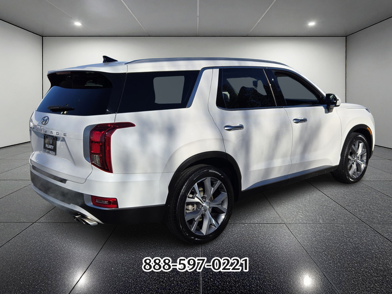 2022 Hyundai Palisade SEL photo 3