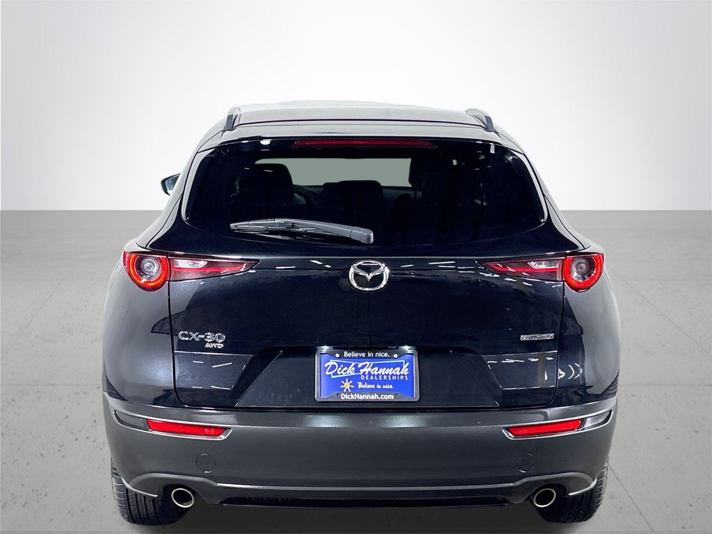 2024 Mazda CX-30 2.5 Select Sport photo 6