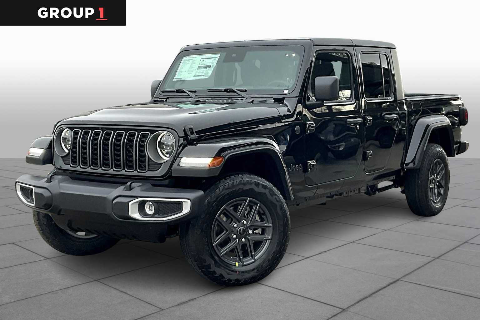 2025 Jeep Gladiator Sport S's photo
