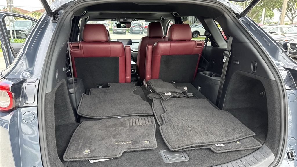 2022 Mazda CX-9 Carbon photo 56