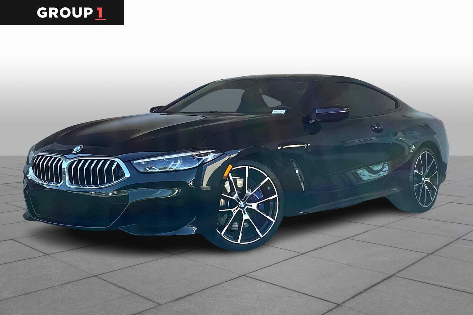 2021 BMW 8 Series 840i's photo