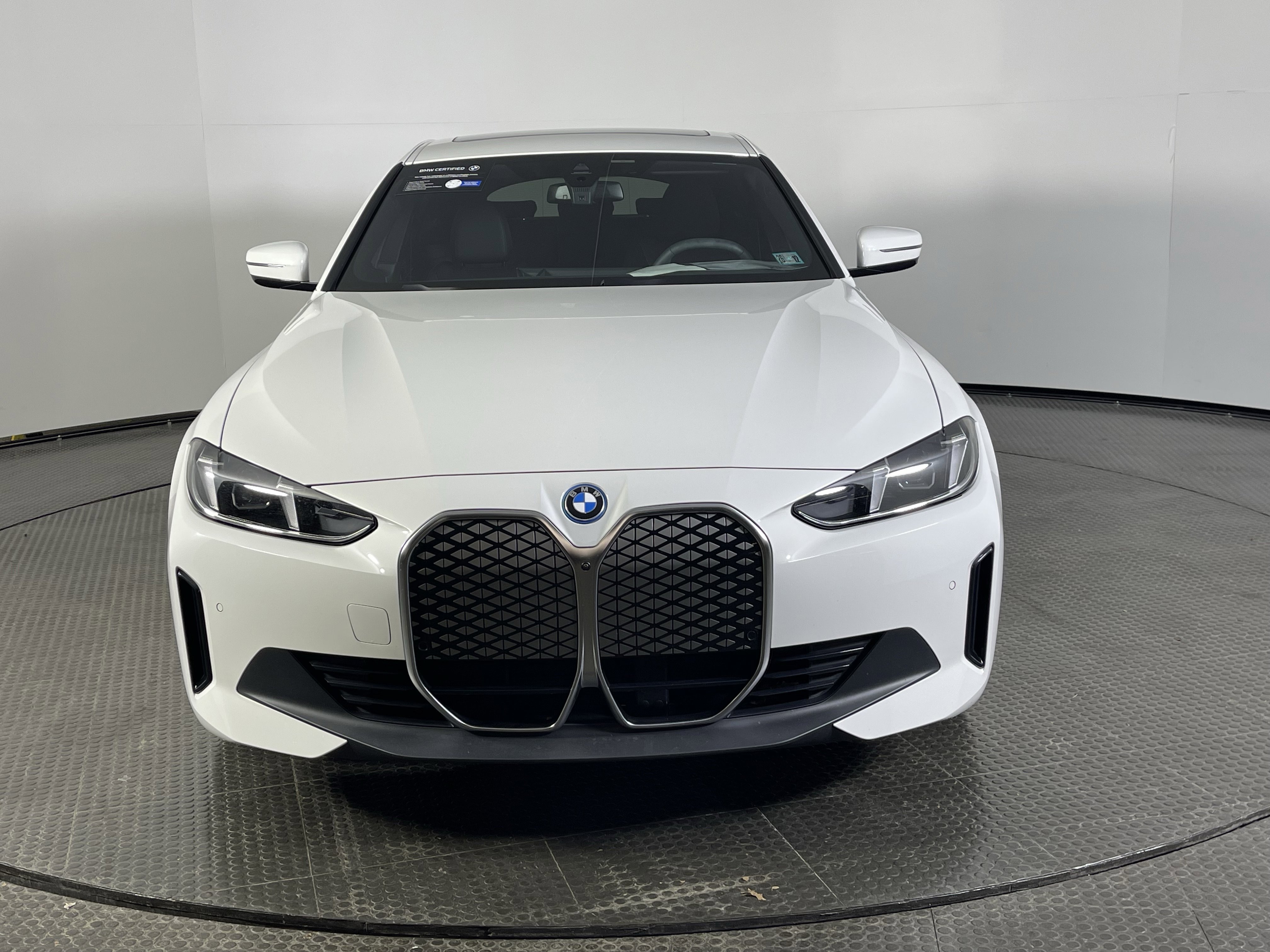 Certified 2025 BMW i4 40 with VIN WBY43HD07SFU15641 for sale in West Chester, PA