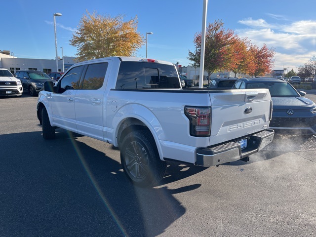 2019 Ford F-150 Lariat photo 3