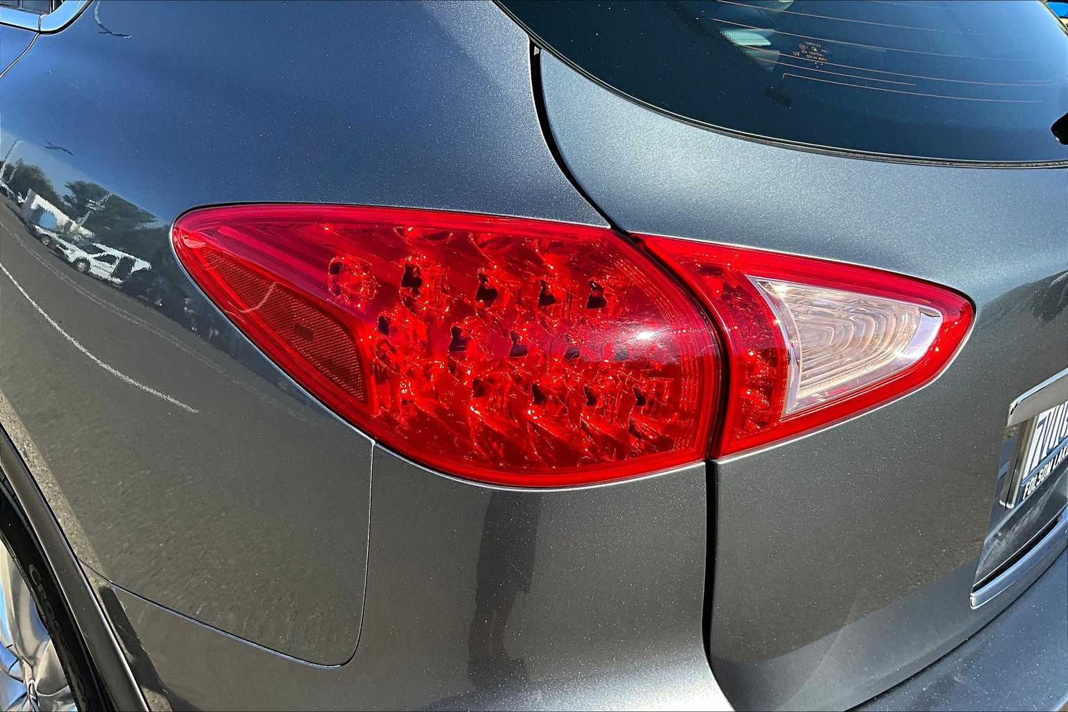 2016 Infiniti QX50 photo 26