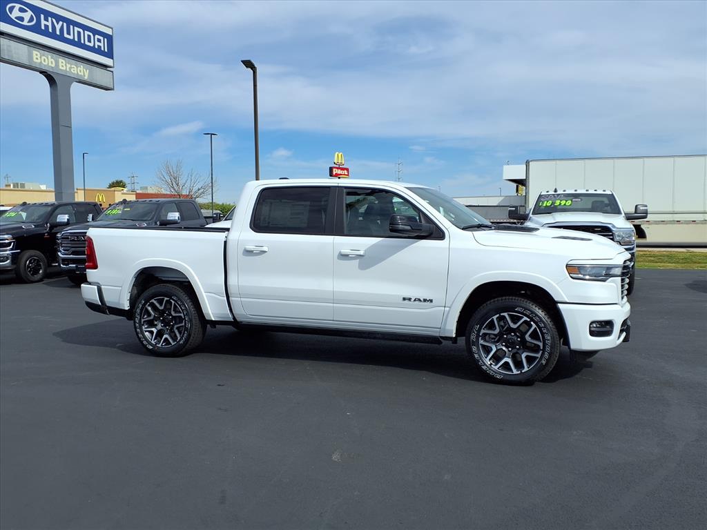 2026 Ram 1500 Laramie photo 2