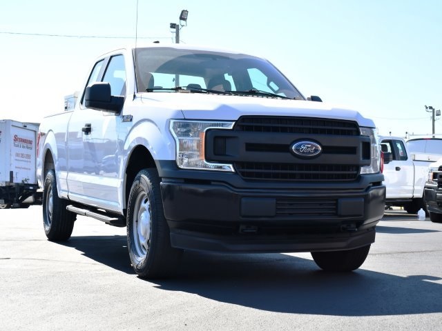 2018 Ford F-150 XL's photo