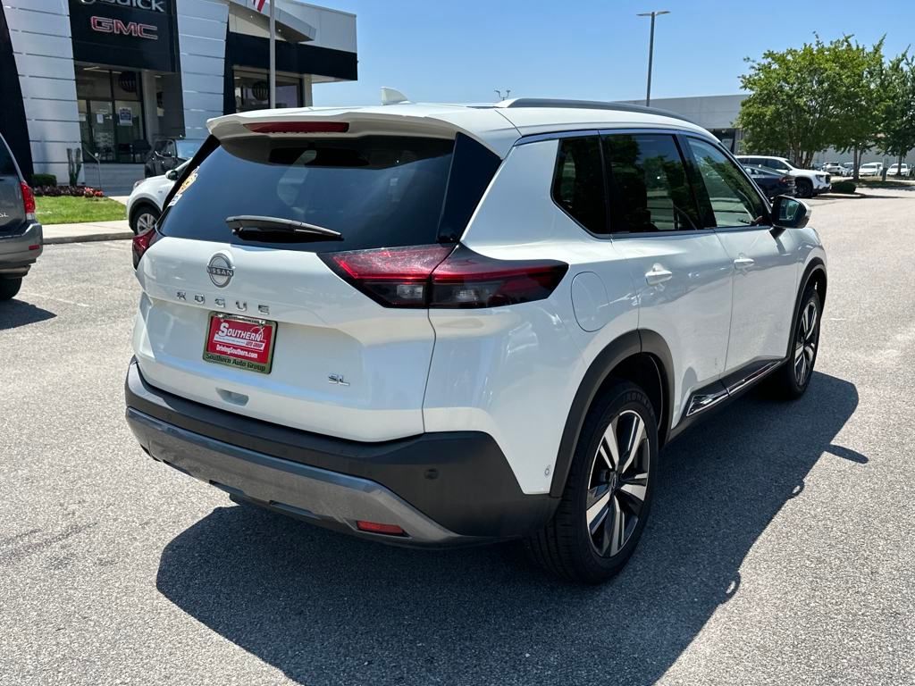 2023 Nissan Rogue SL photo 6