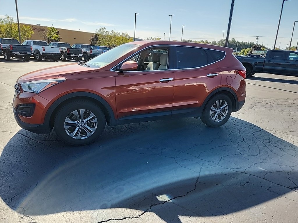 2014 Hyundai Santa Fe Sport GL photo 2