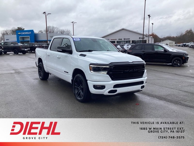 2021 RAM Ram 1500 Pickup Big Horn/Lone Star's photo