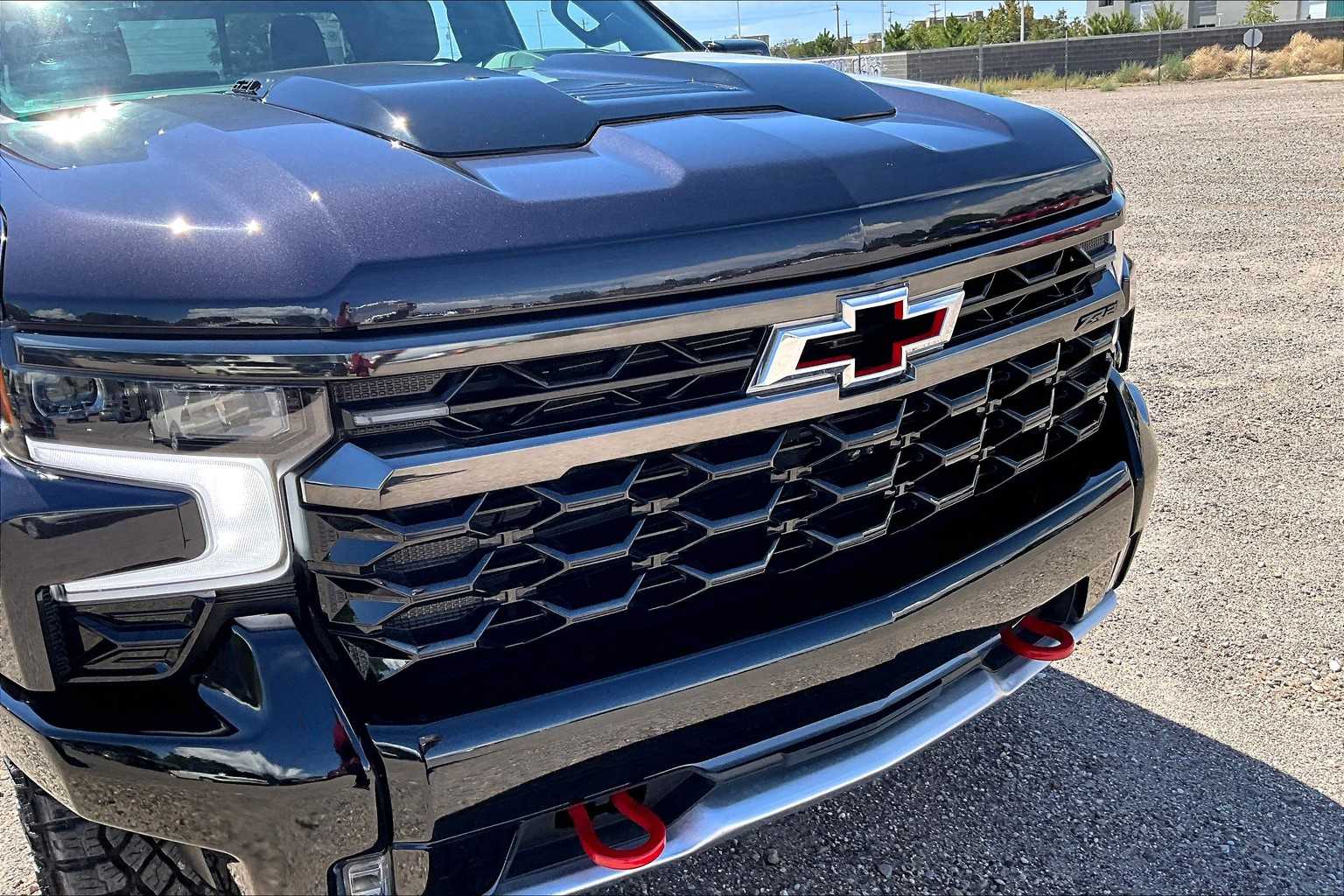 2024 Chevrolet Silverado 1500 ZR2 photo 26