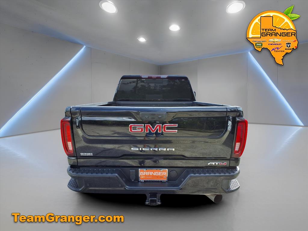 2023 Gmc Sierra 2500 HD AT4 photo 3