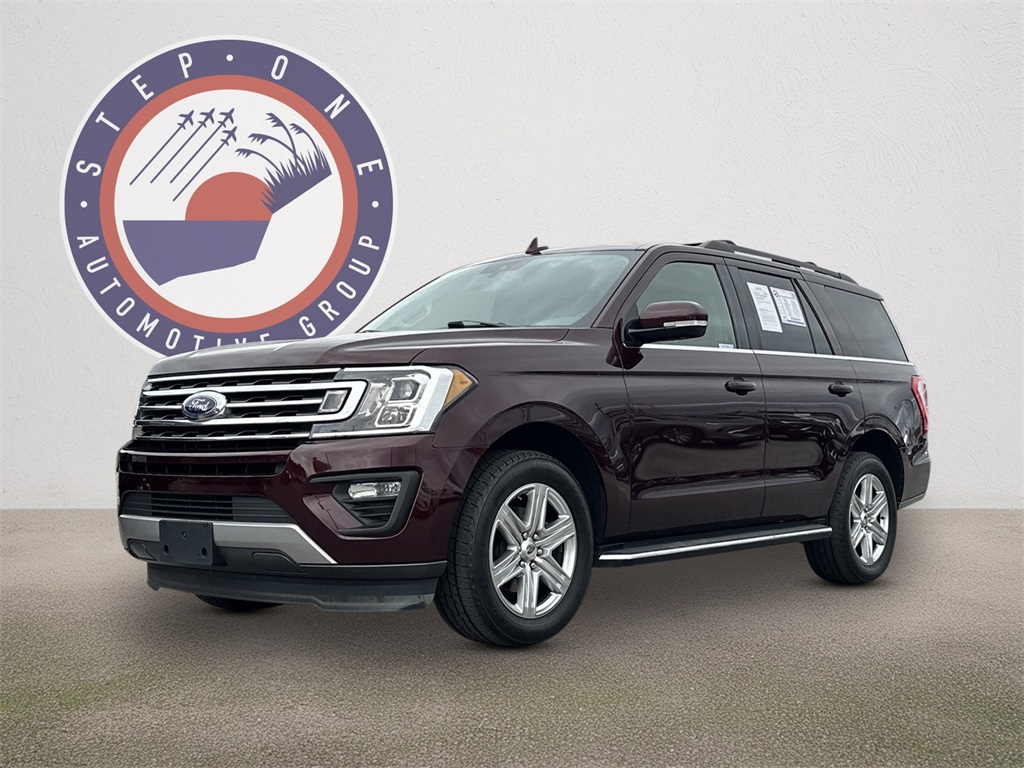 2020 Ford Expedition XLT's photo