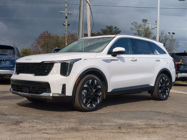2024 Kia Sorento EX photo 2