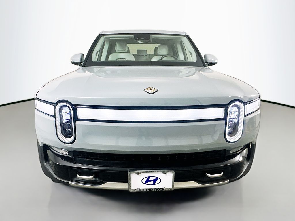 Used 2023 Rivian R1T Adventure with VIN 7FCTGBAA7PN027294 for sale in Round Rock, TX