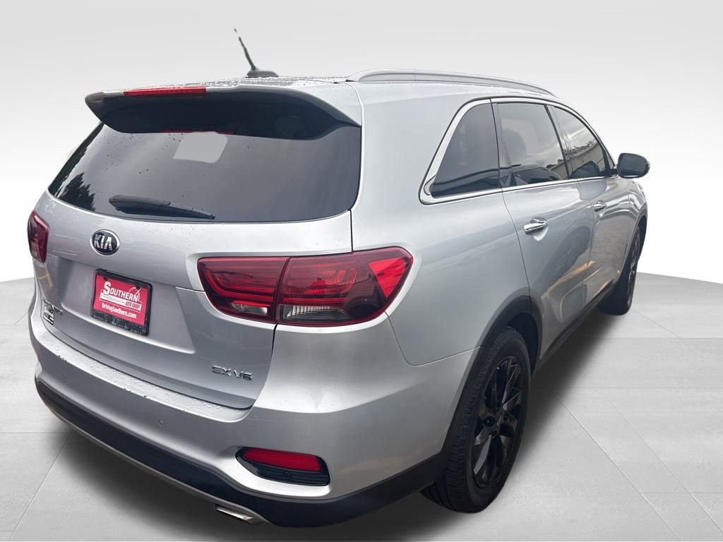 2020 Kia Sorento EX V6 photo 6
