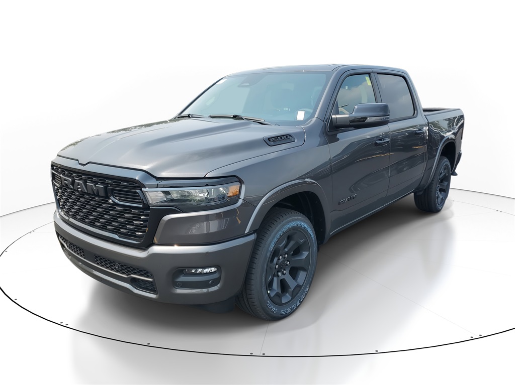 2026 Ram 1500 Big Horn Lone Star photo 2