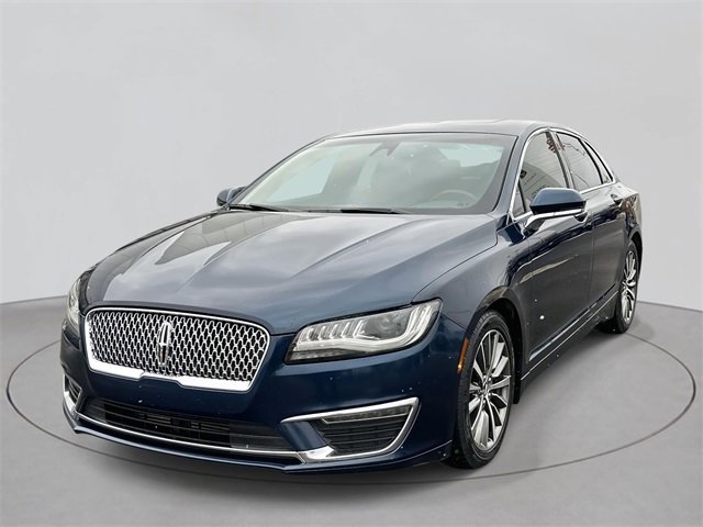 2017 Lincoln MKZ Select's photo