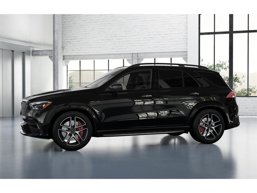 2025 Mercedes Benz GLE 63 S AMG 4MATIC photo 34