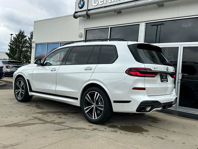 2024 Bmw X7 xDrive40i photo 6