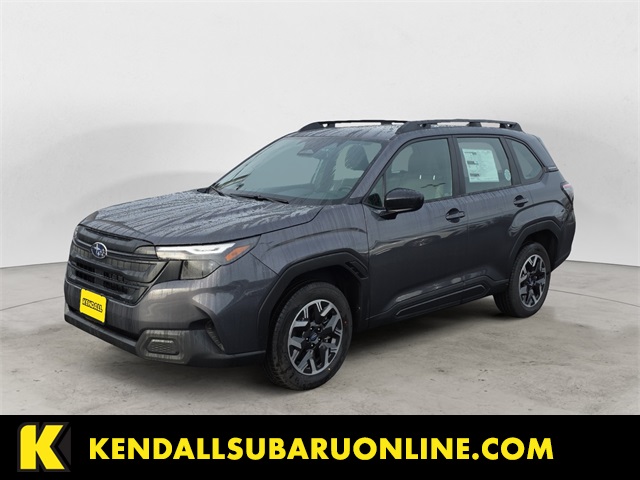 2026 Subaru Forester Base's photo