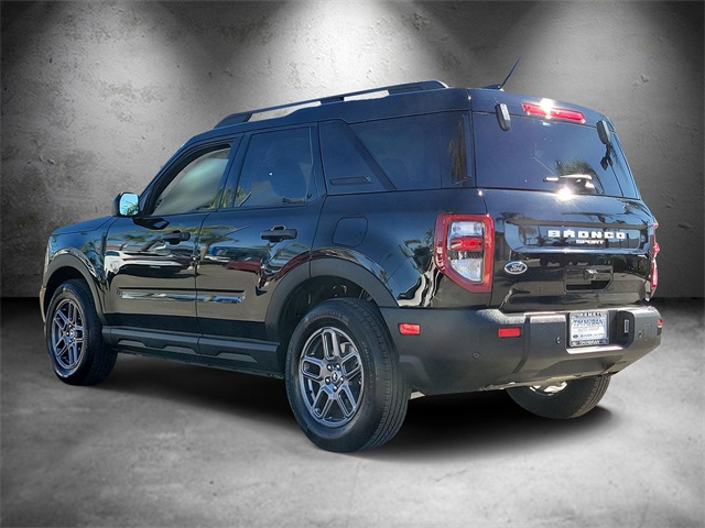 2025 Ford Bronco Sport Big Bend photo 3