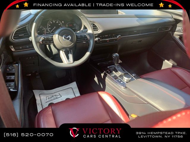 2025 Mazda CX-30 2.5 S Carbon photo 24