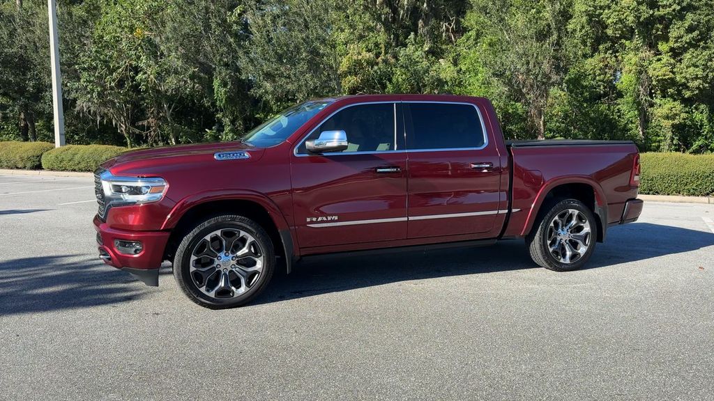 2020 Ram 1500 Limited photo 4